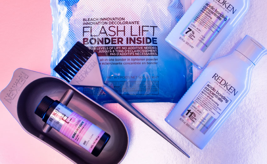 Discover the pH Power of Redken