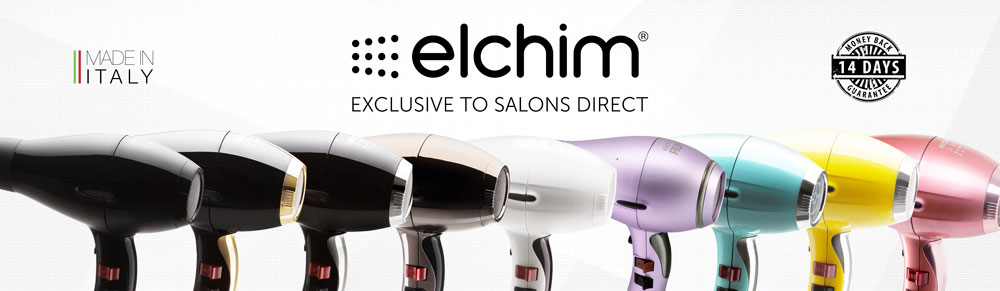 Spotlight On Salon Electricals: ELCHIM