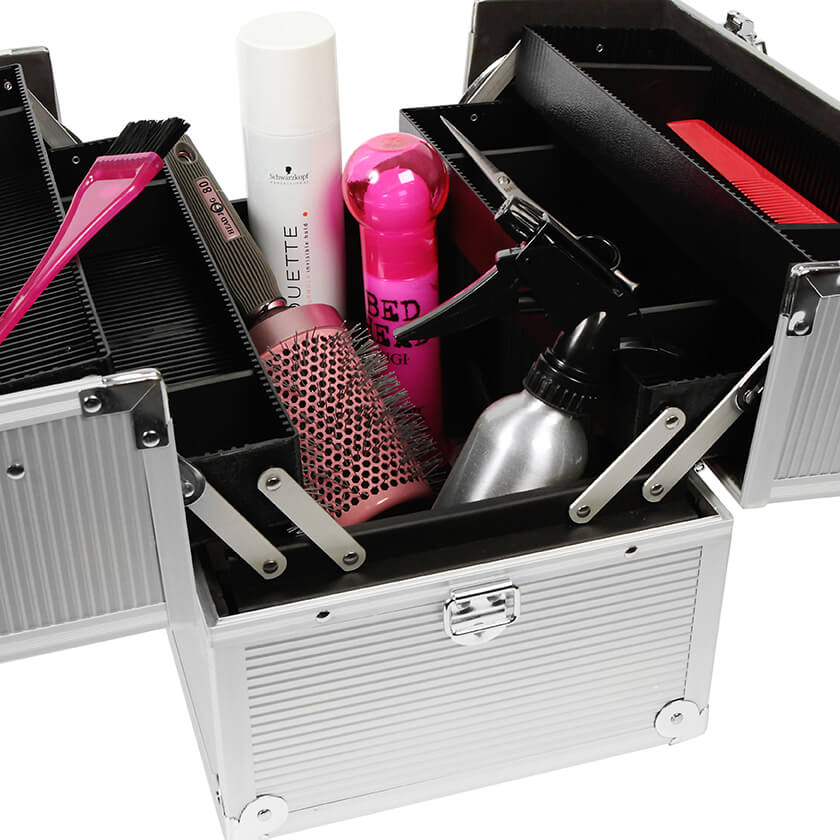 Essentials that every mobile hairdresser needs in their kit