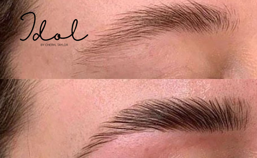 Everything You Need to Know About Brow Lamination with Cheryl Taylor