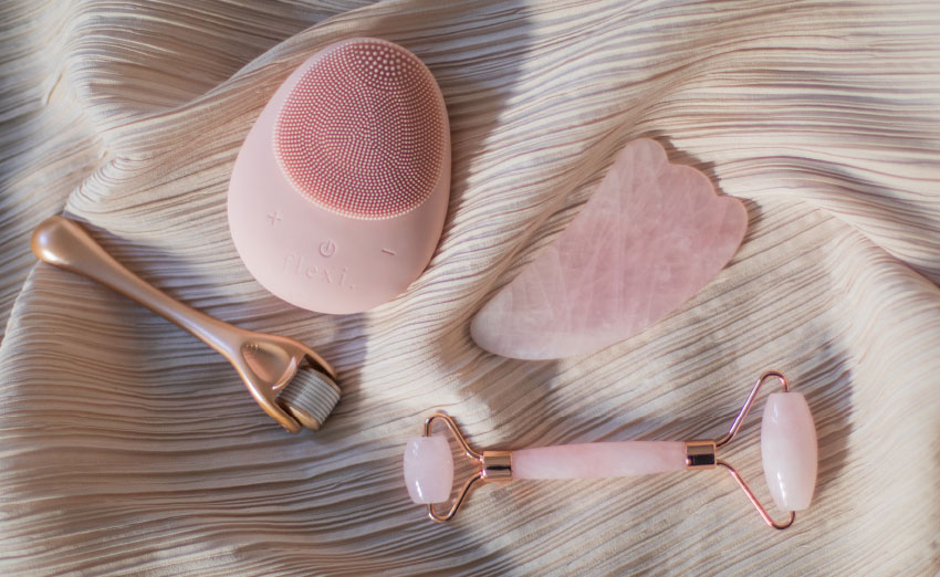 Everything you need to know about Flexi Skin London's Skin Tools