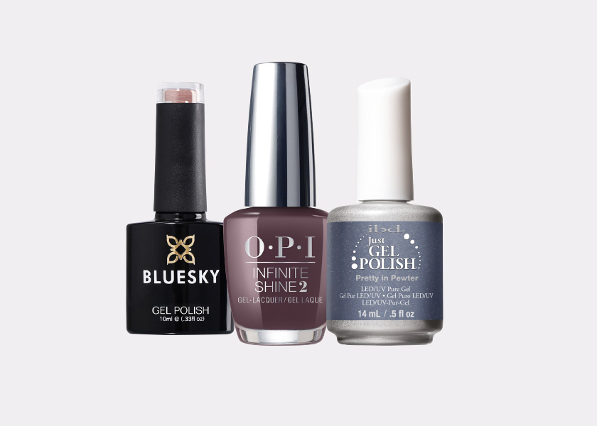Discover The Best Of Our Gel Polish & Soak Off Range