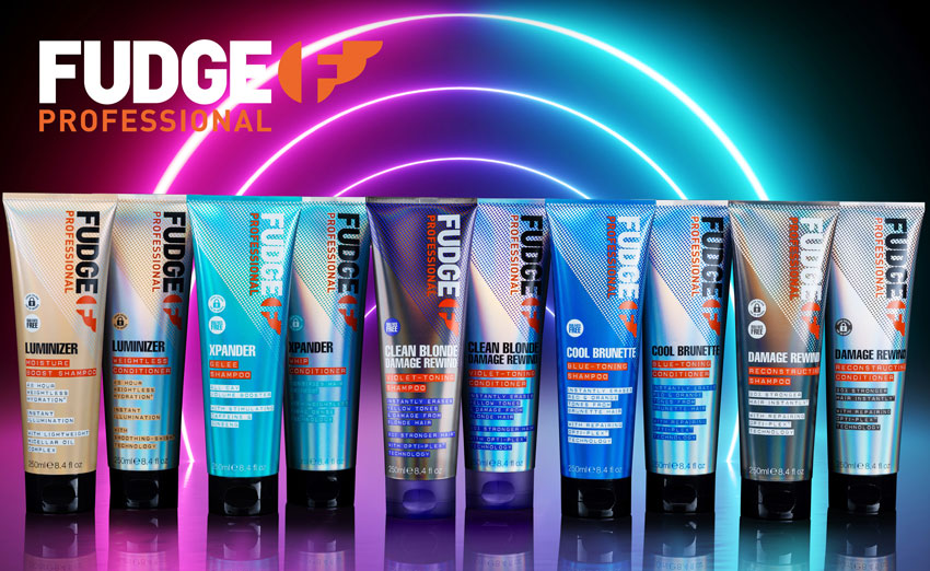 Get to Know Fudge Professional with Salons Direct