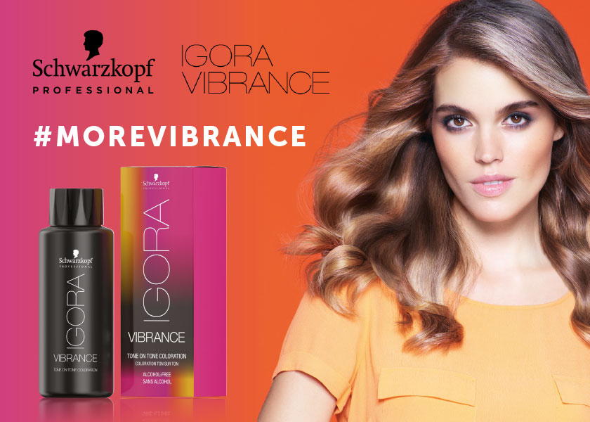 Schwarzkopf IGORA Vibrance Gloss