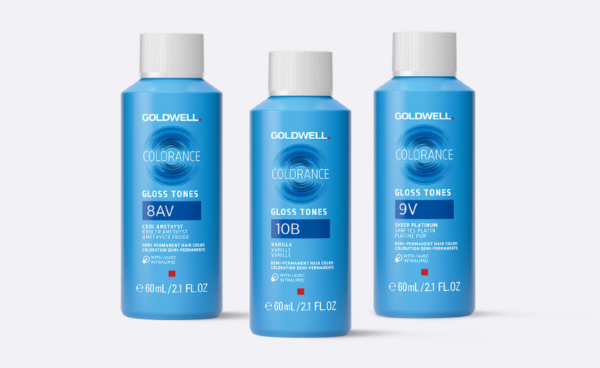 Everything You Need To Know About Goldwell Colourance Gloss Tones