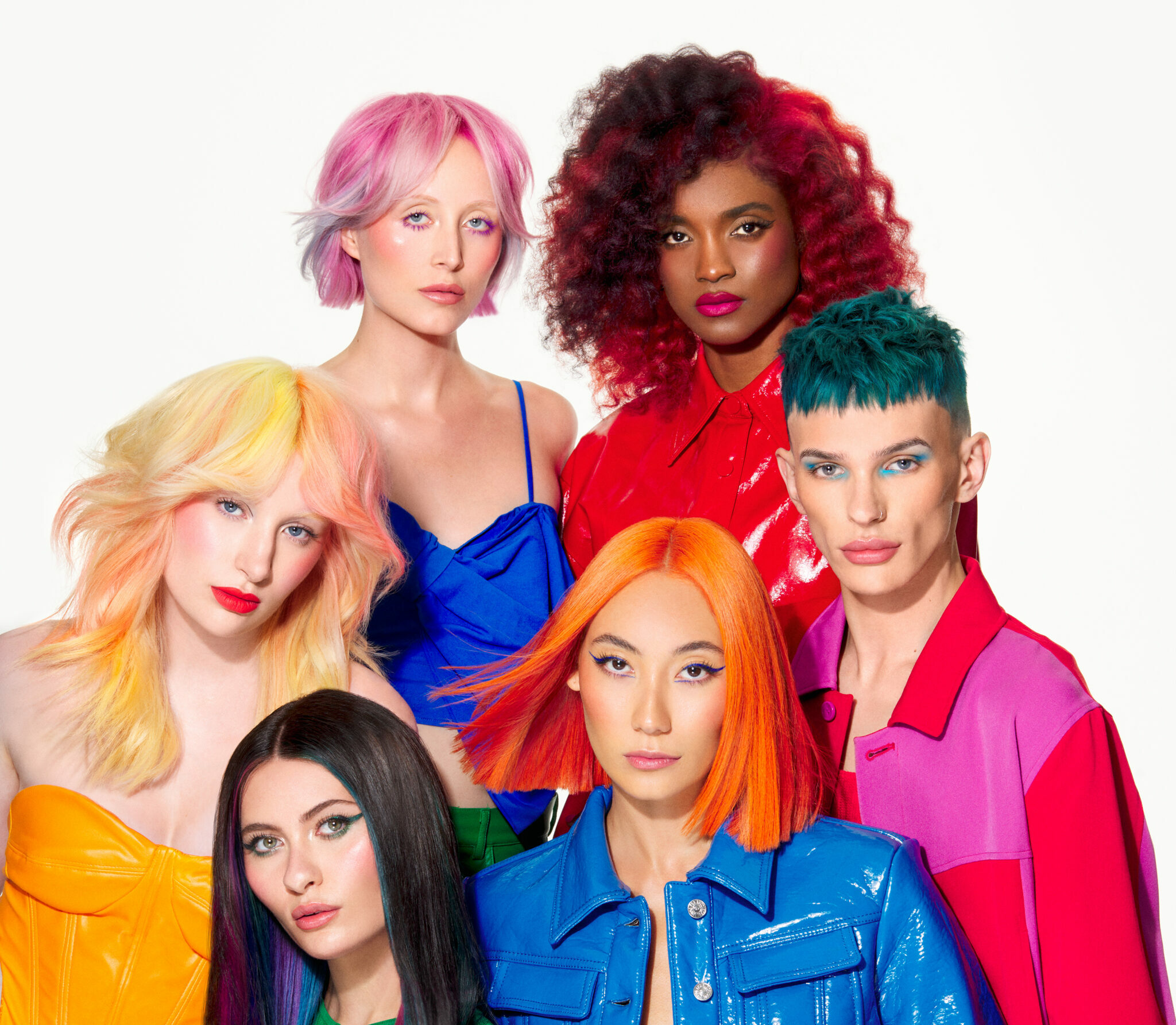 Trending Colour Formulas With Wella Koleston: Introducing KP:POP