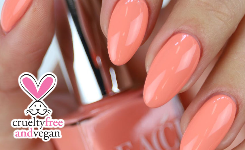 Guide to Vegan & Cruelty-Free Nail Polish For Salons