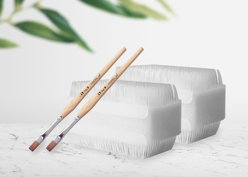 How Do You Clean Your Acrylic & Gel Nail Brushes?