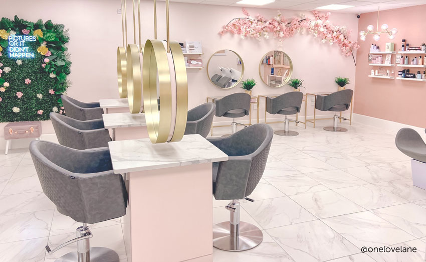 How Salon Furniture Affects Profits!