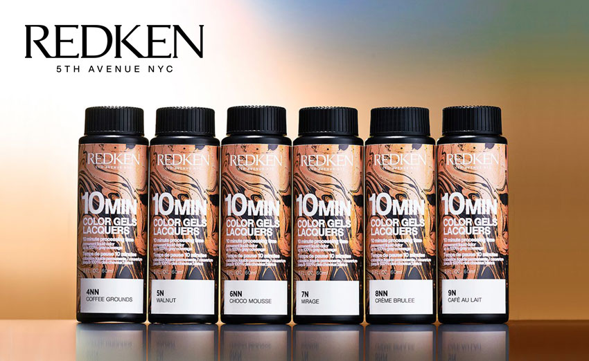 How You Can Cover Grey Hair in Just 10 Minutes with Redken
