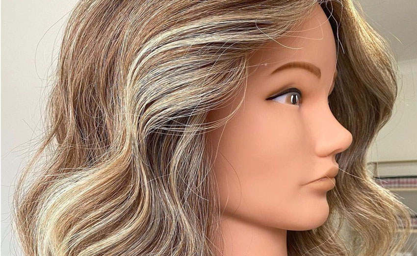 How to Create Dimensional Blonde Balayage Using NEW Redken Shades EQ Violet Gold Toners