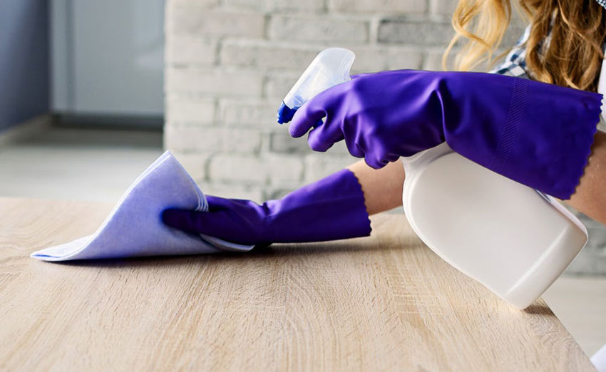 How to Deep Clean Your Salon