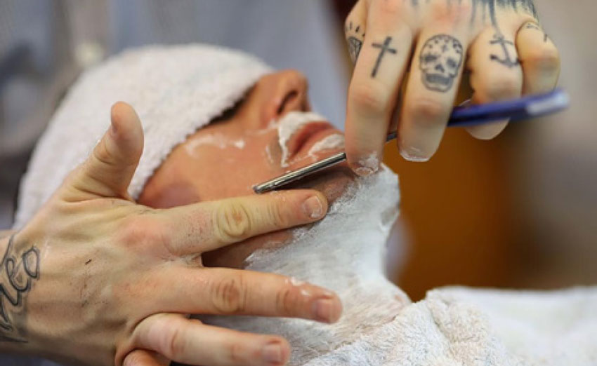 How to Offer the Best Hot Towel Shave Service in Your Barber Shop