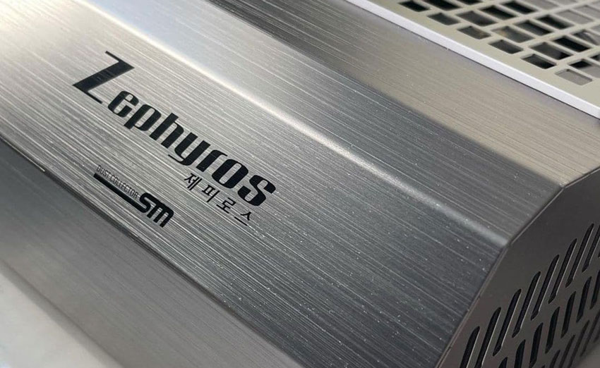 How to Safely Remove Nail Dust and Fumes From Your Salon With Zephyros