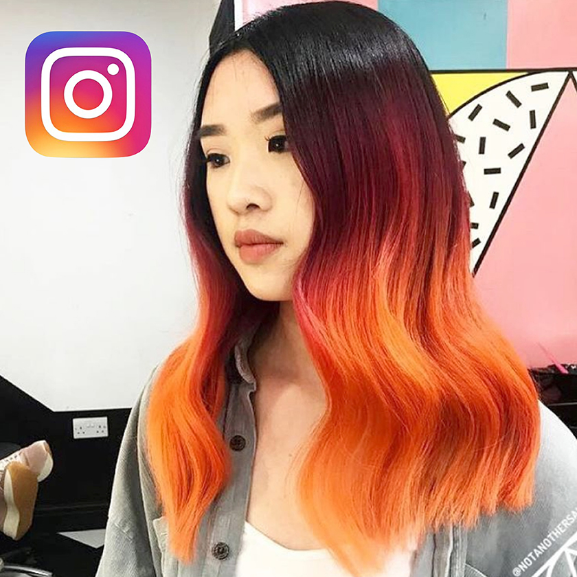 How to attract new clients through social media with Not Another Salon