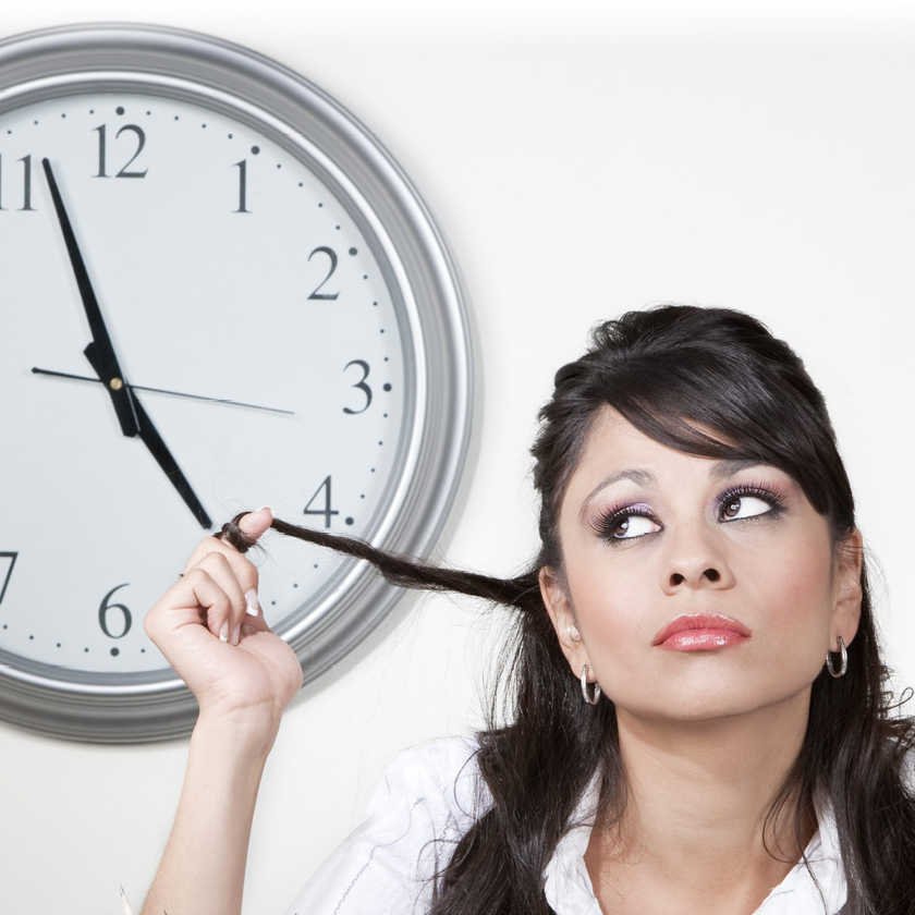 How to deal with no show clients