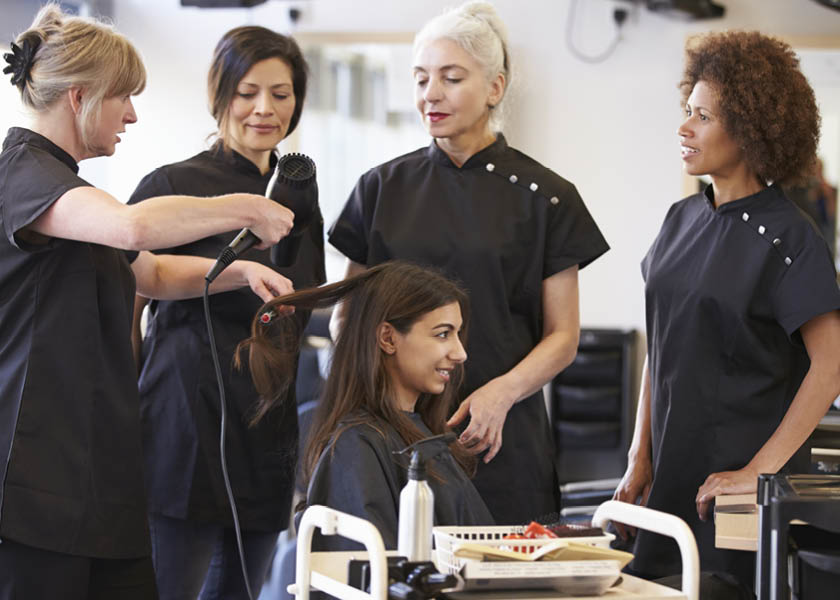 How To Ensure Your Salon Training Sessions Are Successful