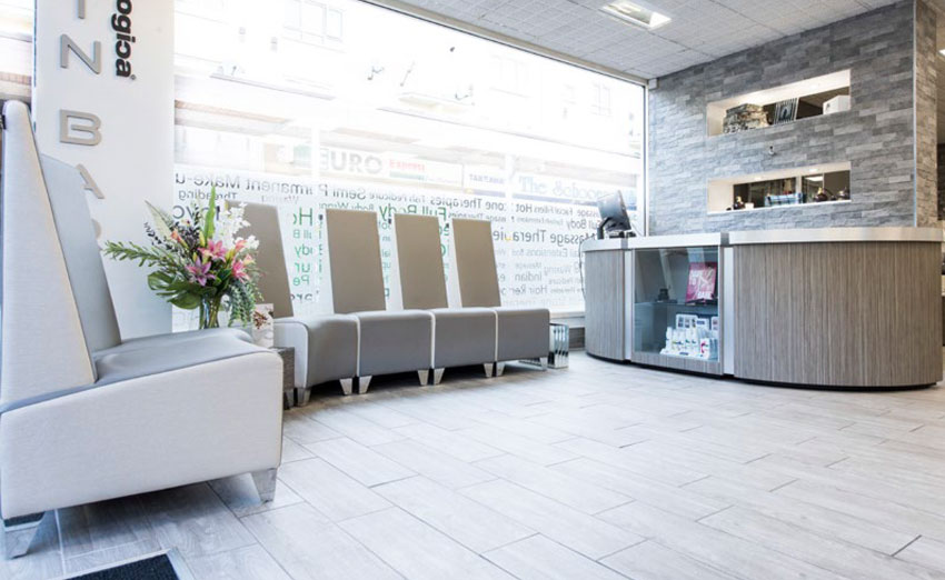 How To Get The Perfect Salon Reception Area
