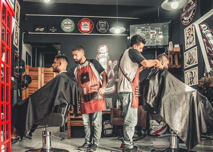 How to Innovate Within Your Barbershop