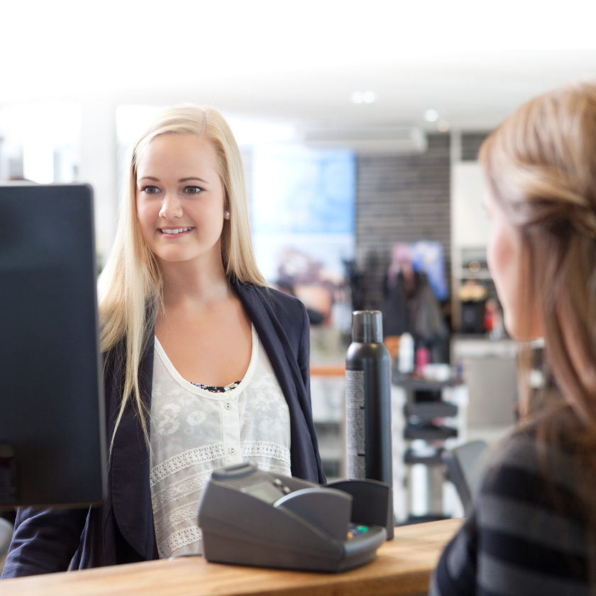 How to make clients feel welcome in your salon