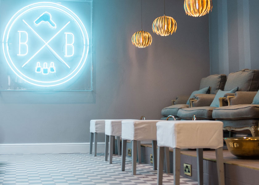 How to ensure your beauty salon stays competitive - Tips From Blush + Blow