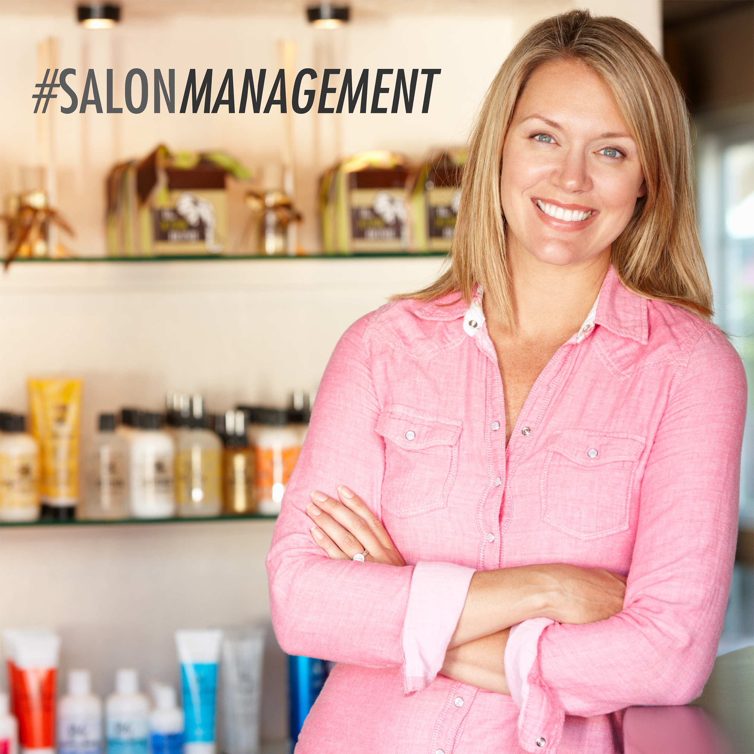How to manage salon staff and their goals effectively