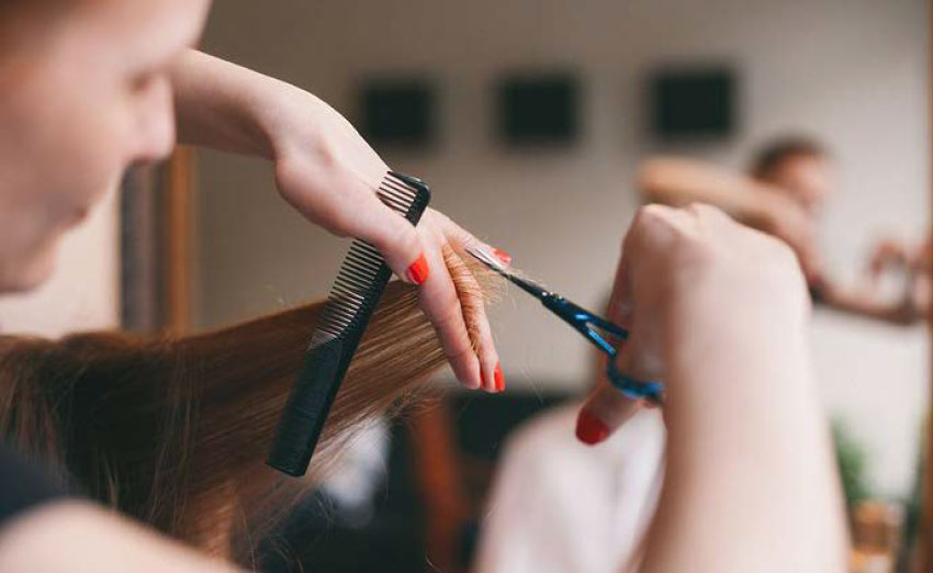 How to run a hairdressing business from home