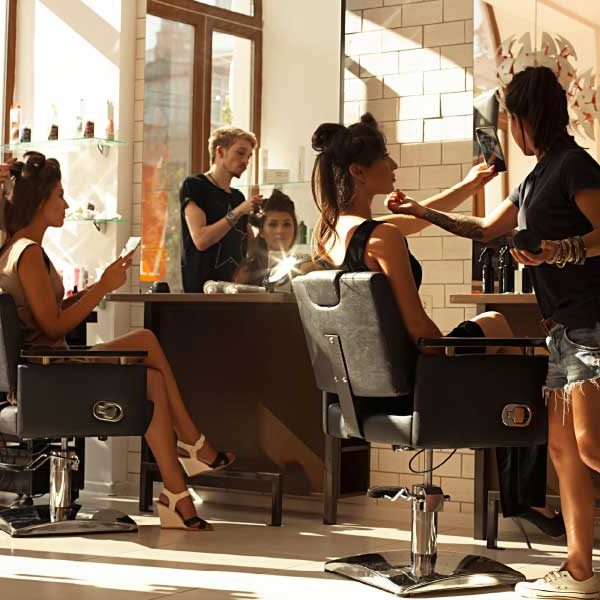How to target the right demographic for your salon business