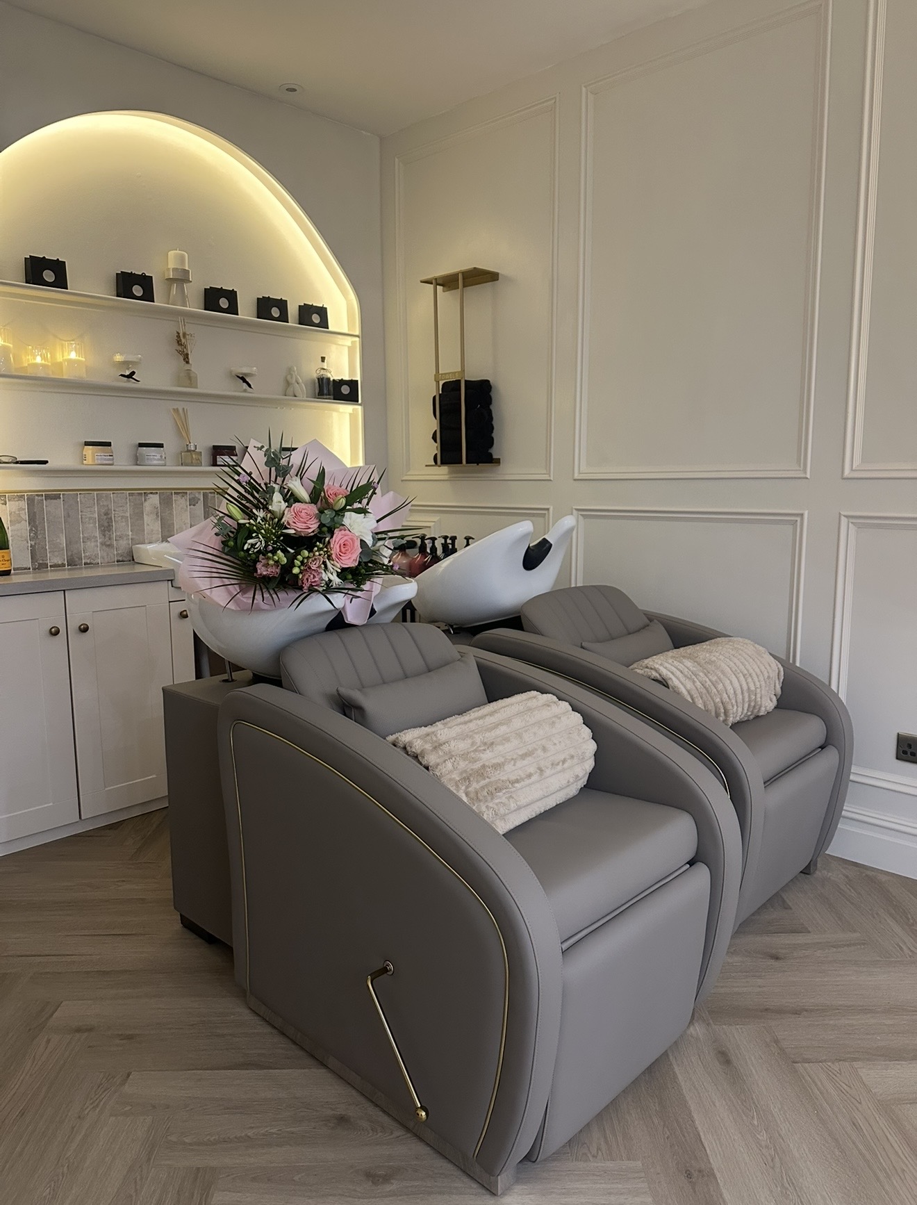 Salon Design of the Month: Chloe Warriner The Salon