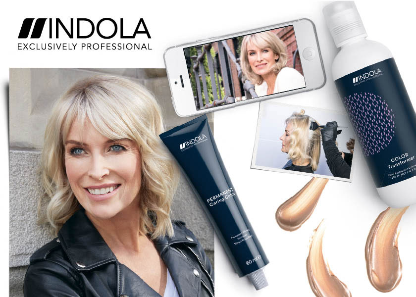 Live Life in Colour: You're Ageless