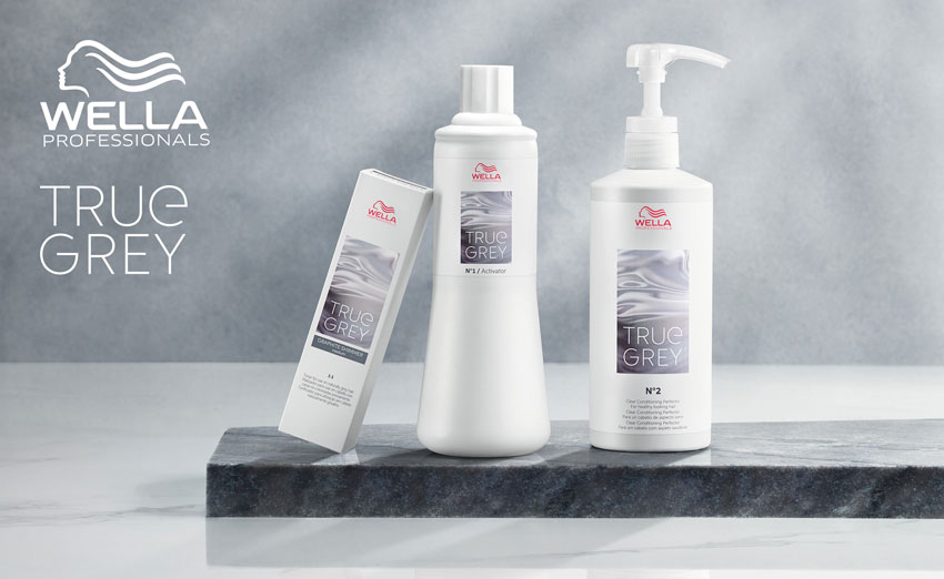 Introducing True Grey by Wella Professionals