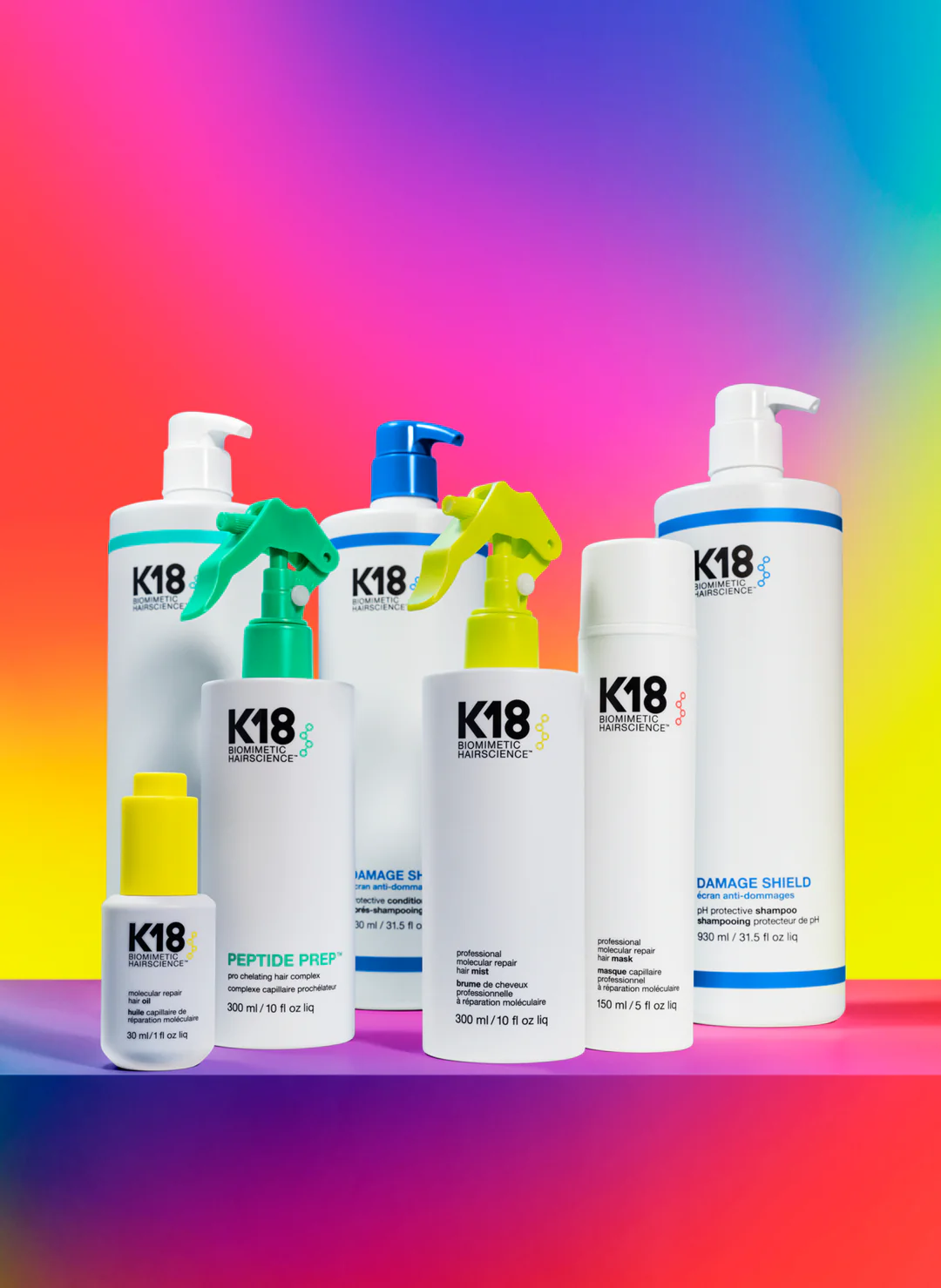 Everything you need to know about K18