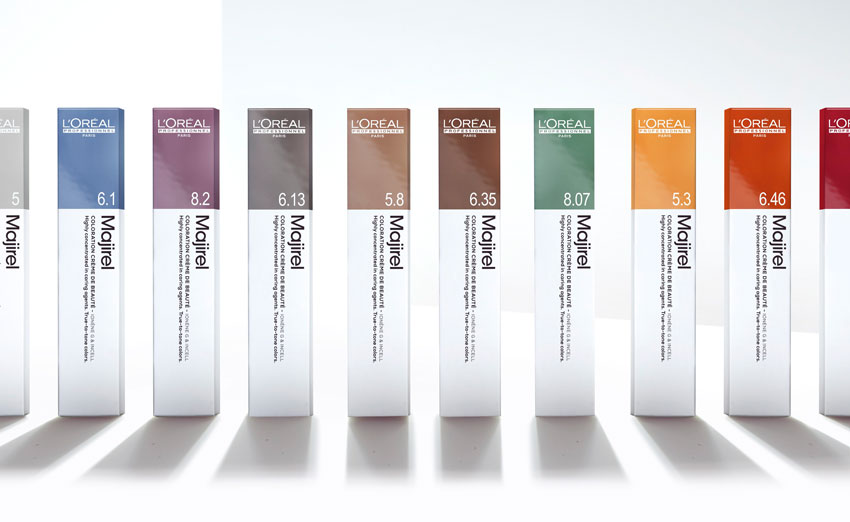 L’Oréal Majirel: Back To Basics 