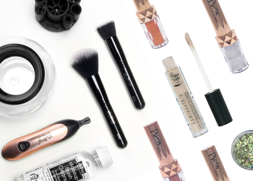 Discover our best selling professional makeup!