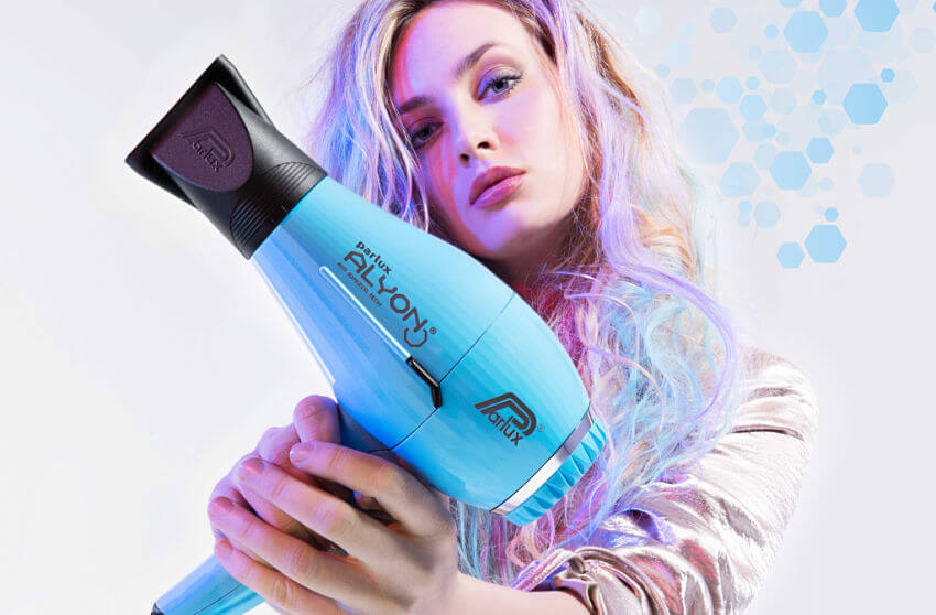 Spotlight on Parlux Alyon Hair Dryers