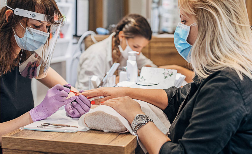 Nail Hygiene: How to Make Sure Your Manicure Services Are Completely Sanitary