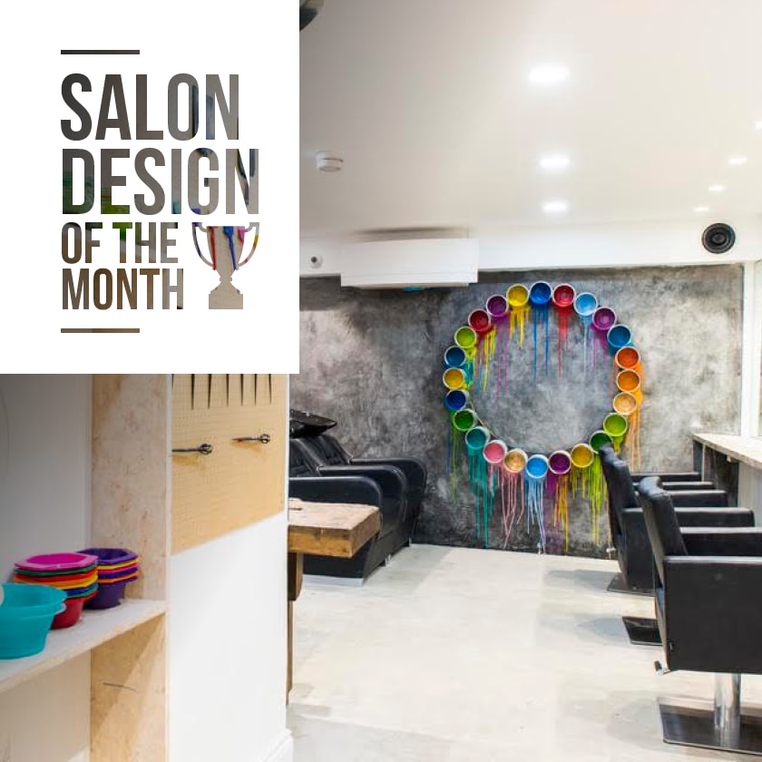 Salon Design of the Month: Not Another Salon