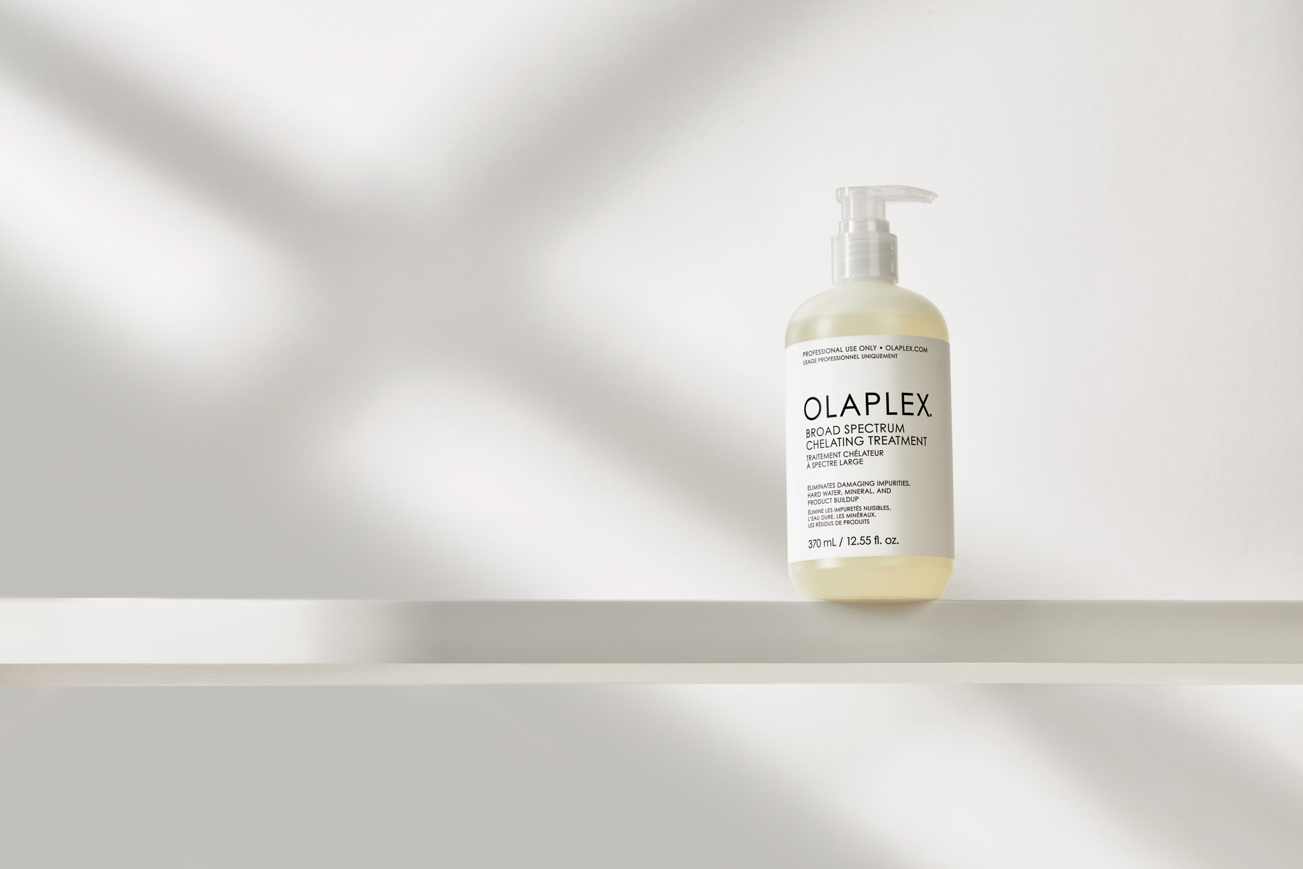 The Ultimate Guide To The NEW OLAPLEX Broad Spectrum Chelating Treatment