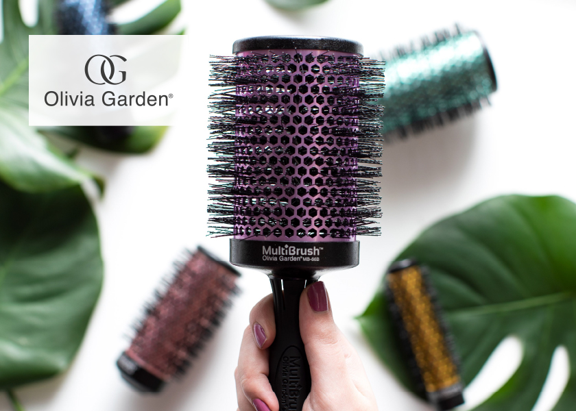 Brand Spotlight: Olivia Garden Brushes