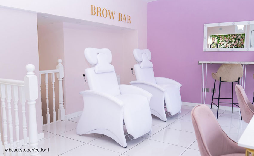 Our Best Selection Of Beauty Beds And Chairs