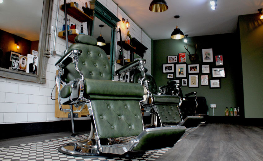 Our Best Vintage Style Barber Chairs & Furniture