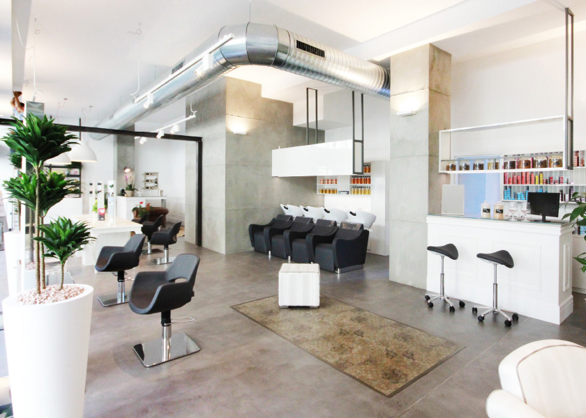 How To Design & Plan Your Salon Professionally With Salons Direct
