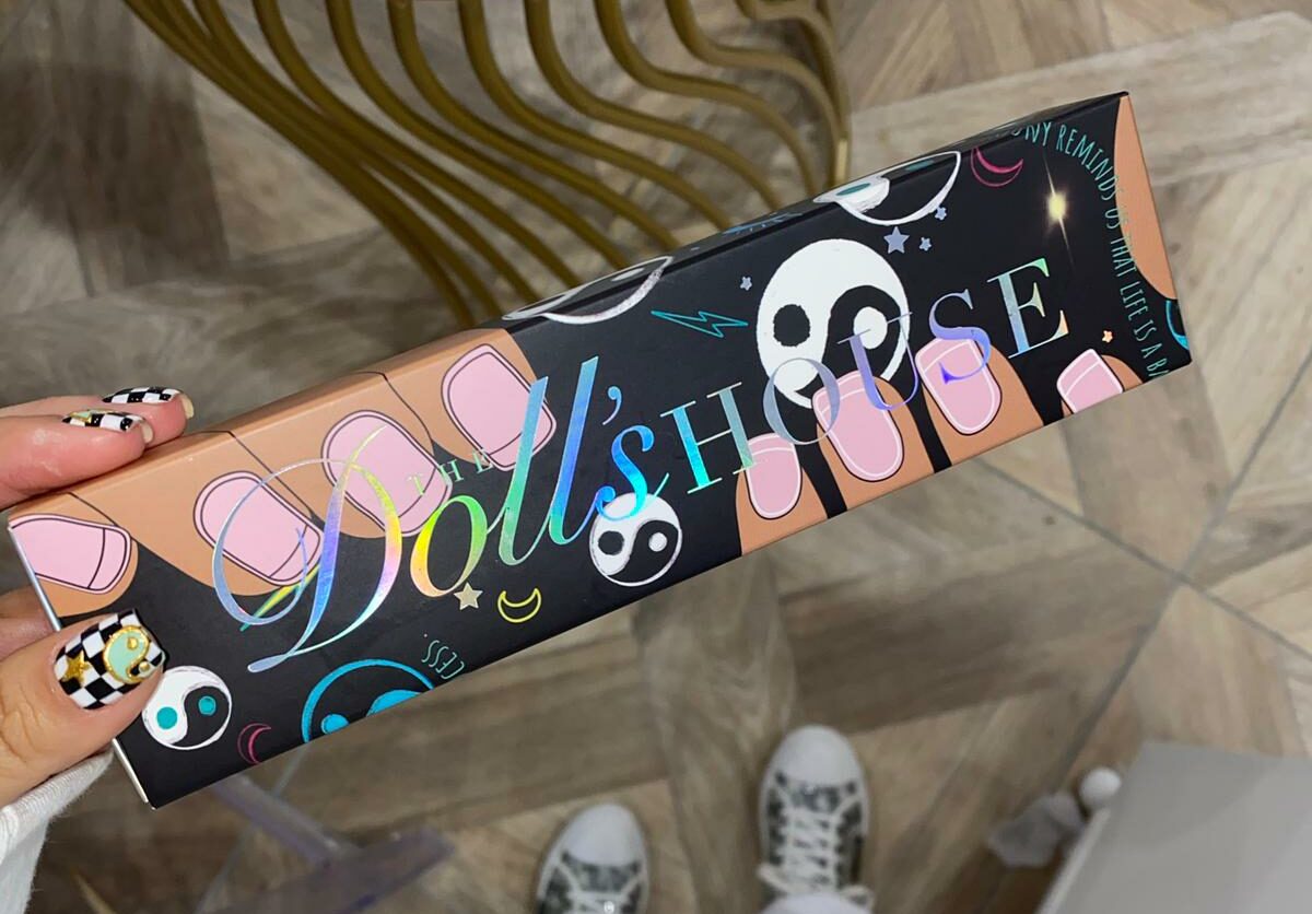 Discover The New Yin & Yang Nail Art Brush Set