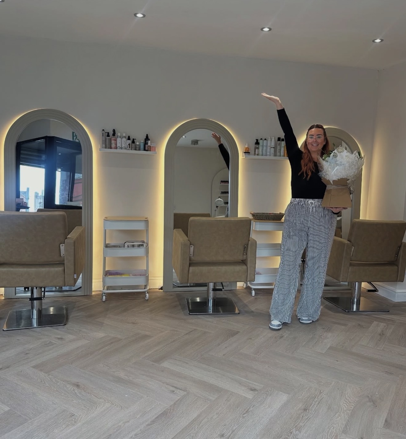 Salon Design of the Month: Jade Leigh Salon
