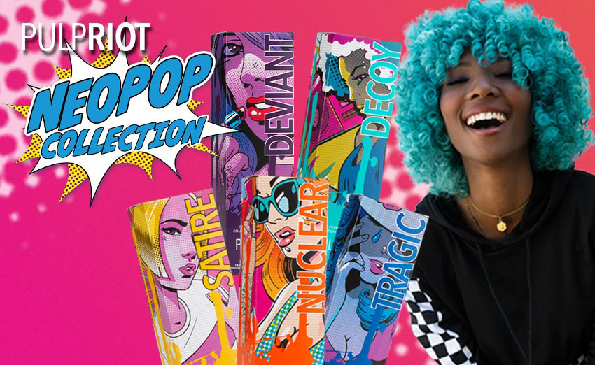 Pulp Riot - Make Your World More Colourful