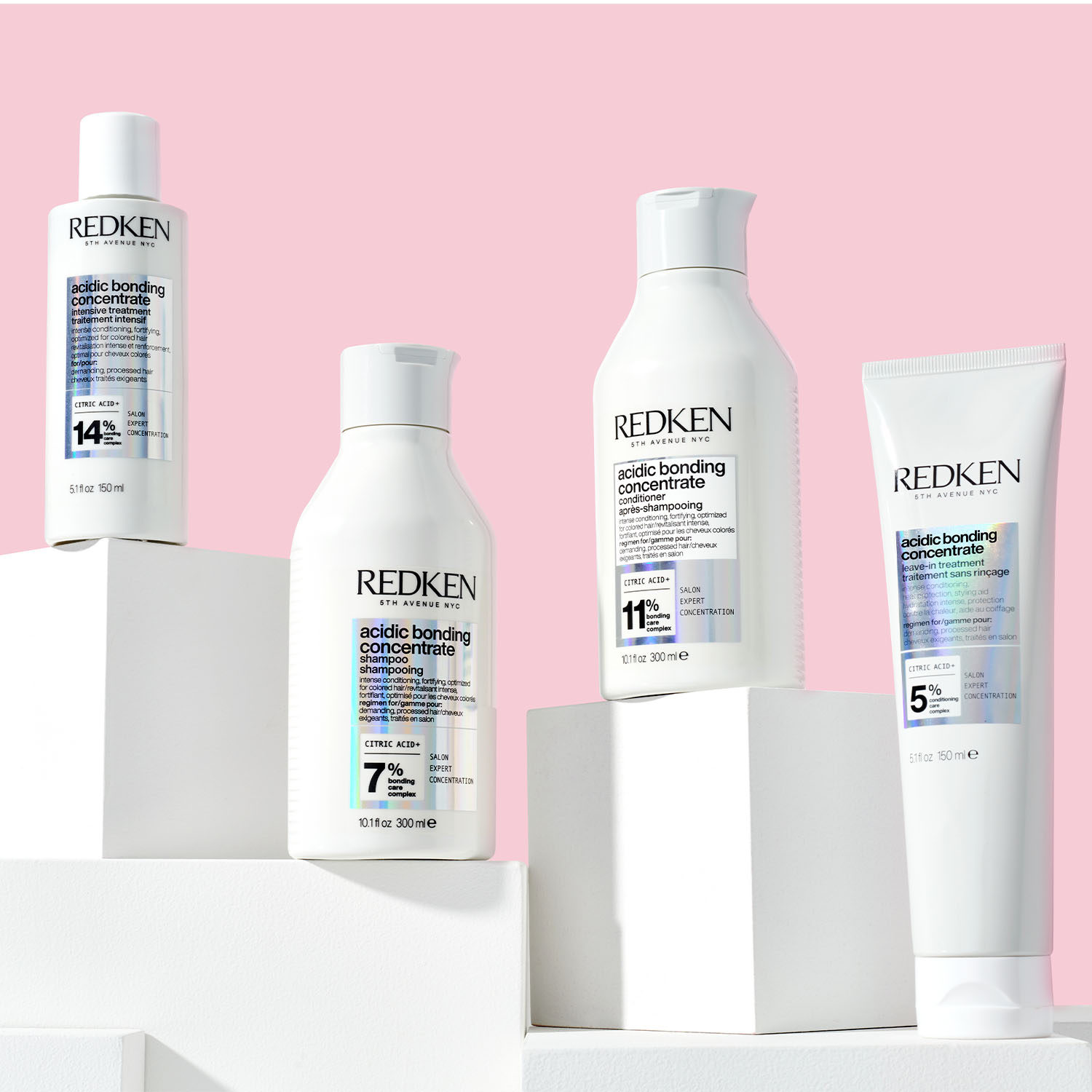 How to Transform Your Client’s Hair With Redken’s Acidic Bonding Concentrate Hair Care System