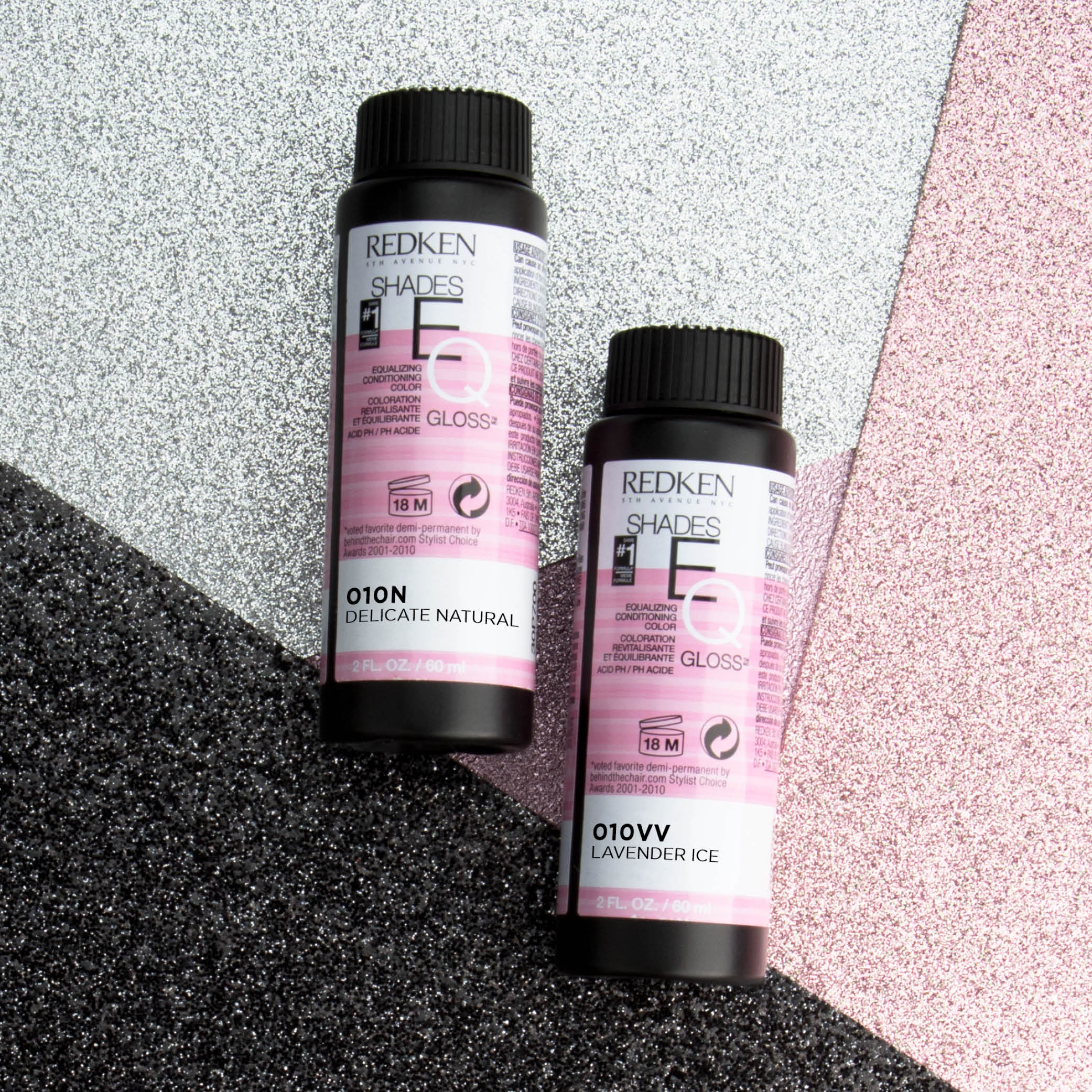 Discover The 1001 Blondes Collection With Redken Shades EQ