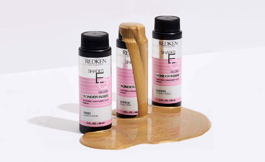 How To Embrace Golden Tones In Your Blonde Technique With Redken