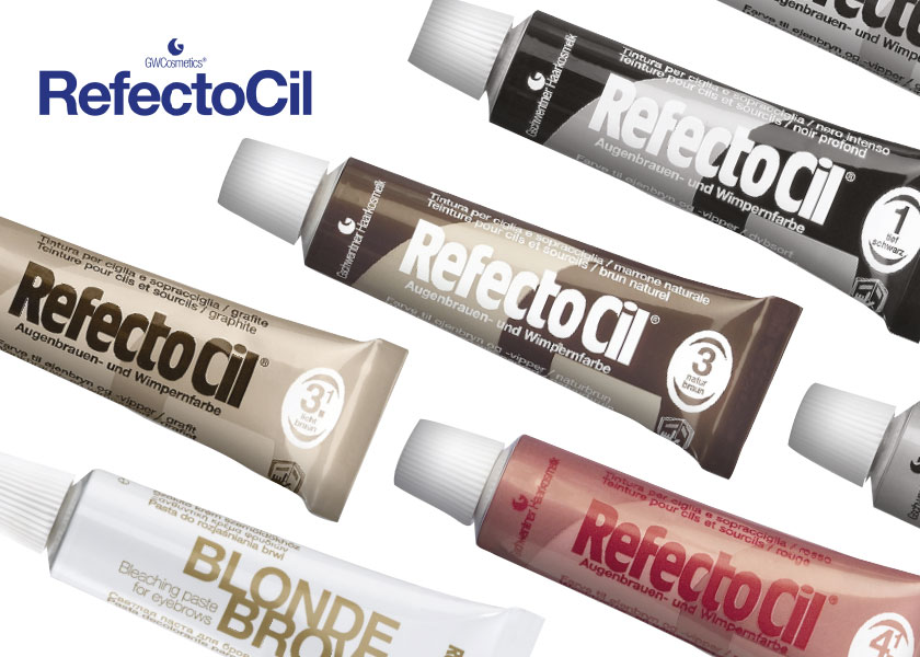 Brand Spotlight With RefectoCil - The brow and lash tint specialists