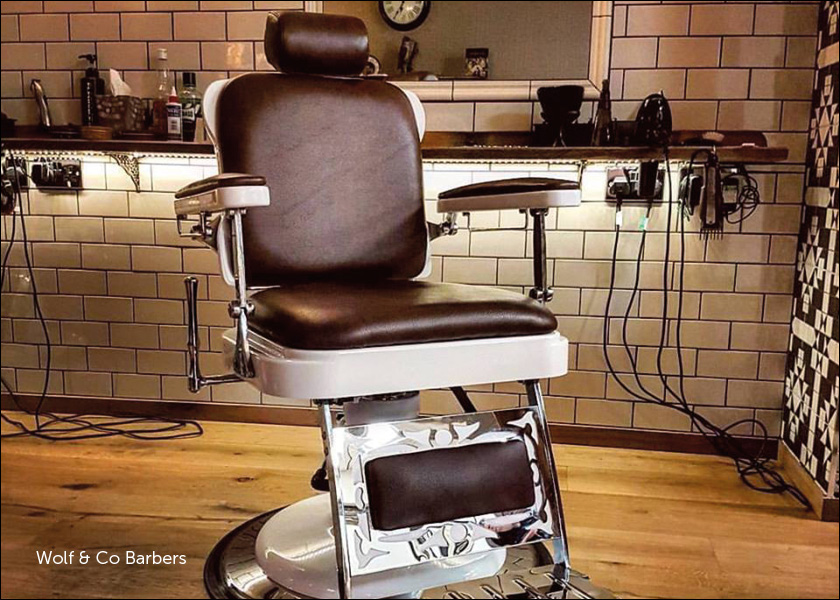 Refresh Your Salon Furniture: Barber Station Furniture Edition